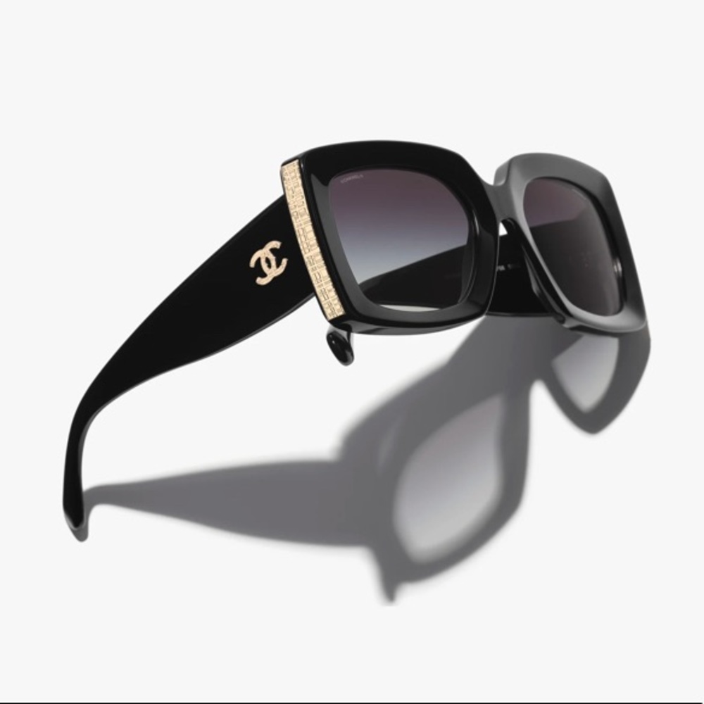 Chanel RECTANGLE 🕶👀😎